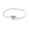 Bracelet Original 925 Sterling Silver Charm Bracelet 17-20CM Heart Love Family Star Moon Bracelet for Women Charm Jewelry Gifts