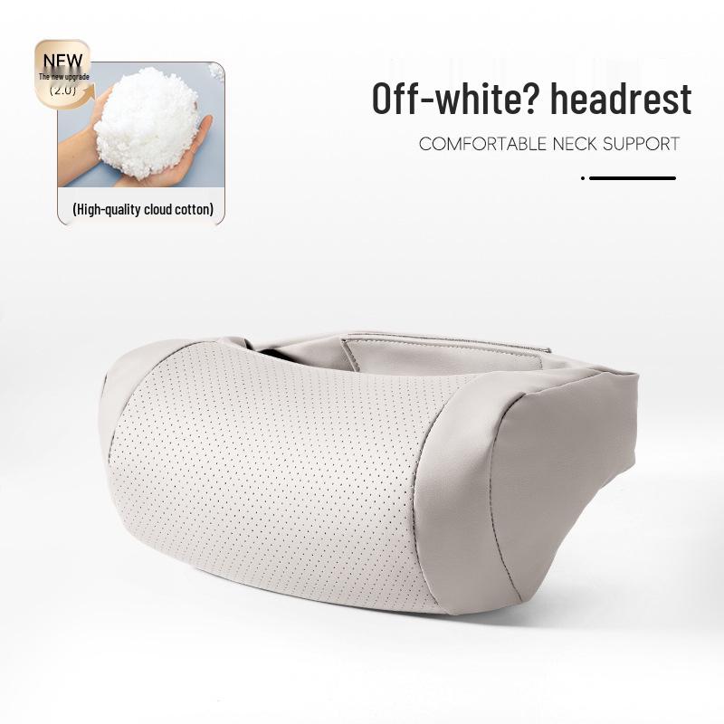 Geely Car Headrest & Neck Support Pillow for Xingyuan Galaxy L7/E5, Xingyue L, Boyue, Emgrand Models