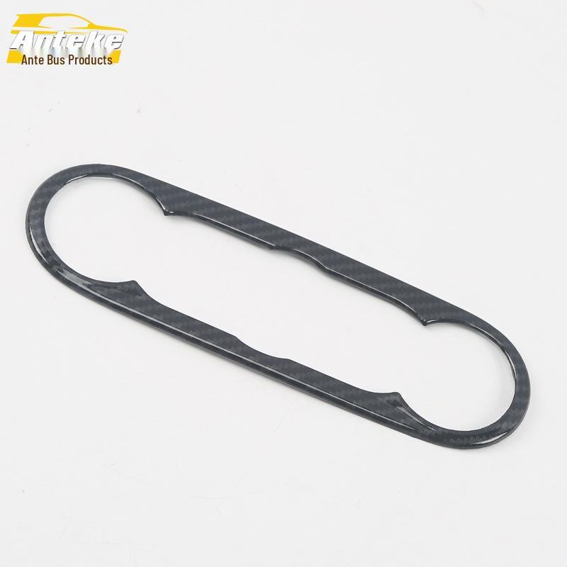 Buick AC Switch Decorative Ring and Button Sticker for 18 Models