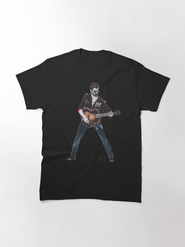George Michael George Michael Classic T-Shirt