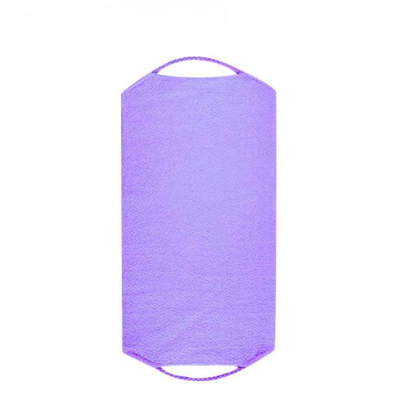 Drawstring Bath Scrubbing TowelDrawstring Nylon Bath Scrubbing Brush A Household Powerful Back Scrubbing and Mud Removal Tool