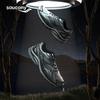 SAUCONY Kinvara 4 RE Удобные Ретро Прочные Низкие Повседневные Кроссовки Унисекс Белые Черные Серебристые S79052-5