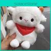 Pocke Sheep Plush Toy Cartoon Stuffed Animal Doll Decoration Cute Kids Gift