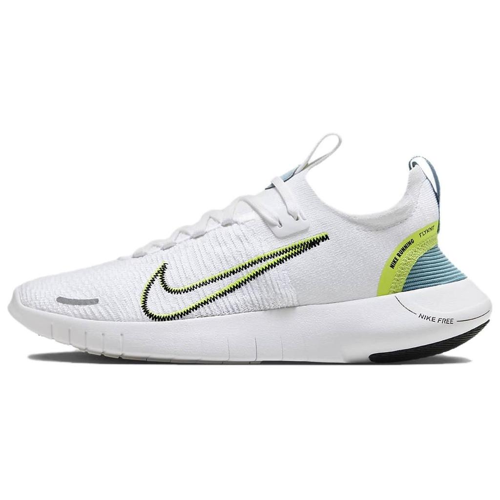 Nike Женские кроссовки Nike Free RN Next Nature 'White Denim Turquoise Volt' DX6482-101