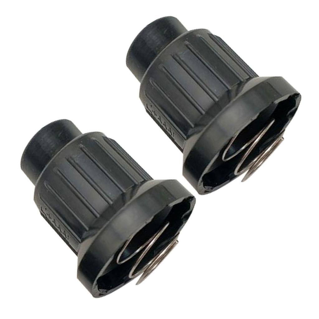 2 шт. ручка поджига гриля с пружиной, колпачки пьезоэлементов с кнопочным управлением для газовых грилей, комплекты для замены ручки генератора искры