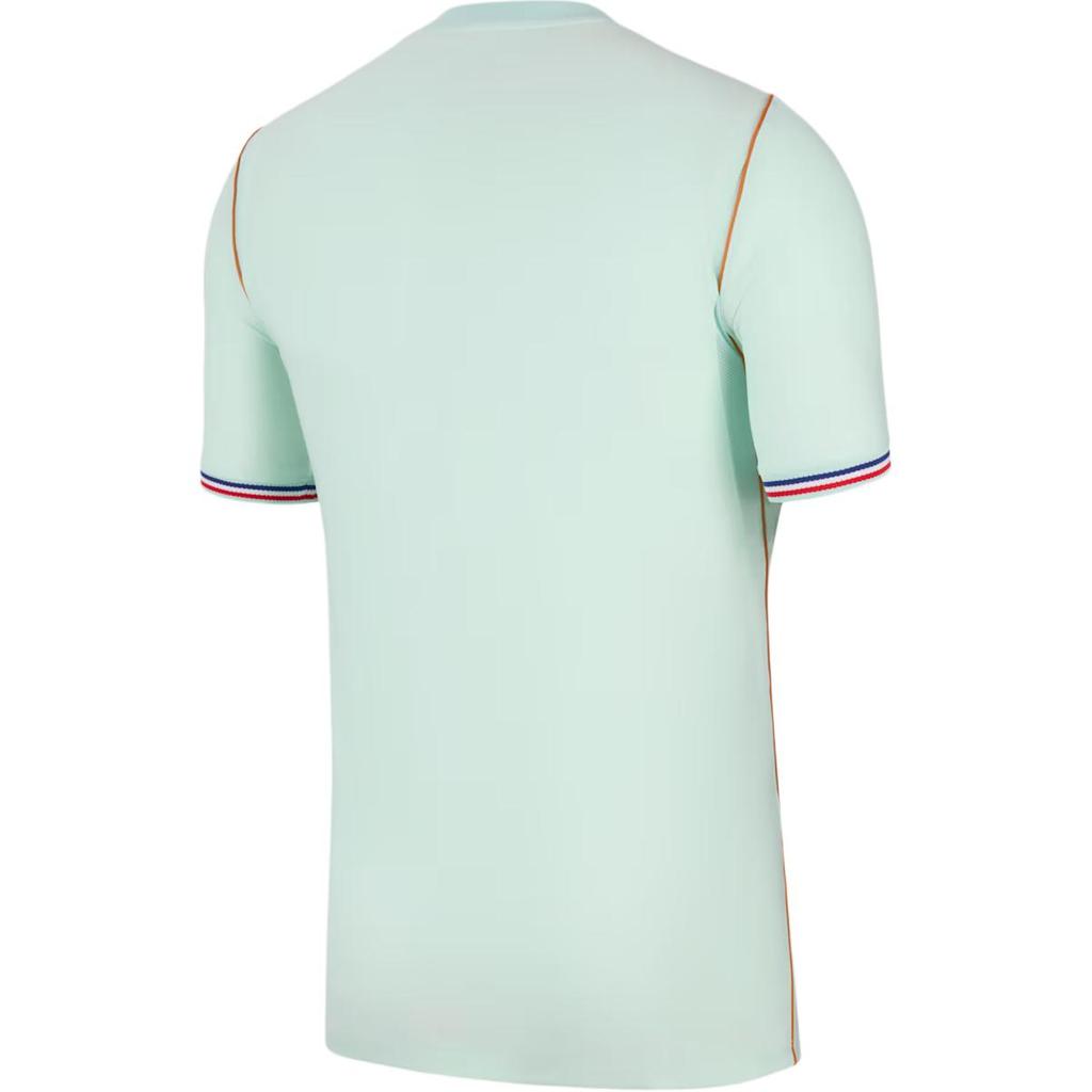Nike Франция 26 Стадион Выездная Иглу/Монарх/Монарх Мужские Топы Синий IB5367-394