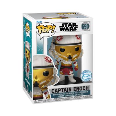 Звездные войны Асока Командир Инок Фигурка Funko Star Wars Funko POP!
