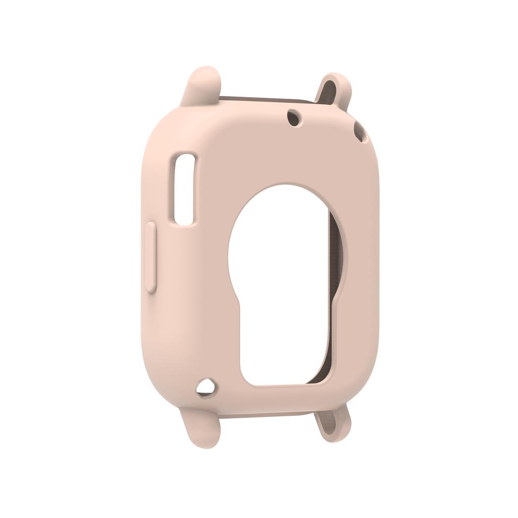 Silicone Protective Case Cover Shell For Redmi Watch 5 Active Case Screen Protective For Redmi Watch 5 Lite Frame Accessories