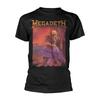 MEGADETH PEACE SELLS... Футболка, Принт спереди и сзади