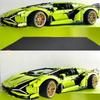 Совместимый 42115 Технический Lambo Moc Модель Суперкара Строительные Блоки FKP37 Кубики Для Взрослых Игрушка Для Мальчиков и Девочек Подарки