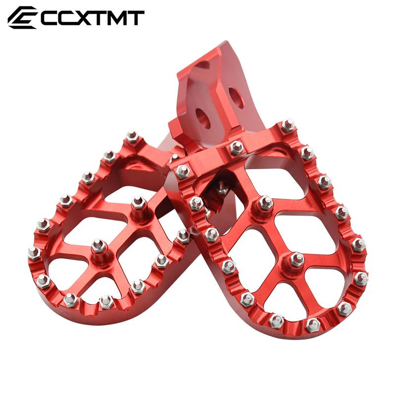 For Sur-Ron Sur Ron Surron Ultra Bee UB Universal Electric Motocross CNC Aluminum Foot Pegs Rest Footpegs Foot Pegs