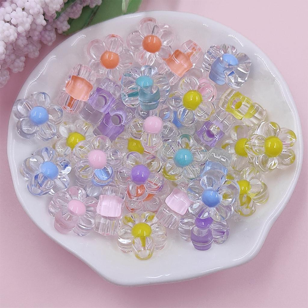 Креативные 10 шт., изготовление ювелирных изделий, ожерелье, браслет, прозрачные/матовые модные 13 мм, материал ручной работы, банка в форме сердца, сливовые бусины