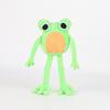 Плюшевая игрушка Лягушонок Лягушка Животное Мягкая кукла для детей Декор игровой комнаты