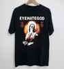 НОВЫЙ Eyehategod Американский Сладж Музыка Черный Все Размеры Подарок Футболка Унисекс Футболка
