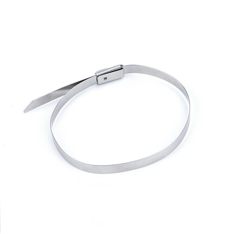 304 Stainless Steel Self-Locking Cable Ties