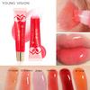 YOUNG VISION Блеск для губ Фруктовое масло для губ Бальзам для губ Увлажняет губы для длительного увлажнения
