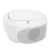 Портативный CD-плеер Bluetooth Ручной Верхняя загрузка MP3 USB AUX Вход FM-радио для дома