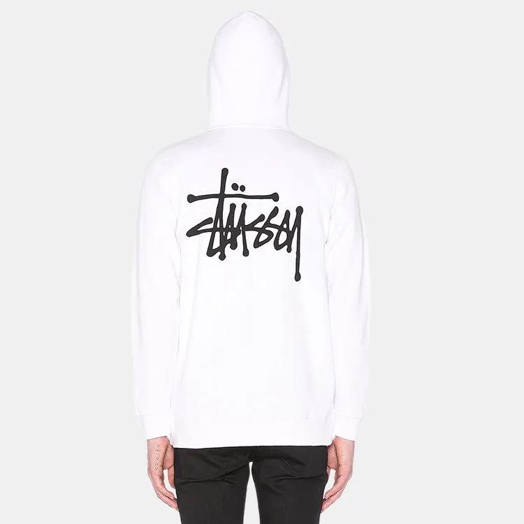Stussy Basic Zip Hood (Unisex) Sweatshirts 1974500