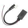 Car Bluetooth Audio Cable Adapter with Microphone Hands Free Replacement for Suzuki SX4 Grand Vitara 2007‑2010