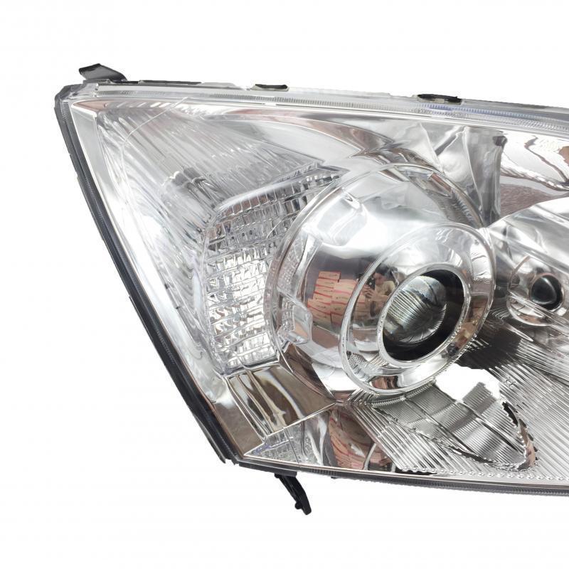 Совместимо для Honda CRV 07-11: Прочная половина сборки фары