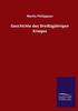 Книга Geschichte Des Dreissigjahrigen Krieges