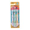 Center Toothbrush 3-piece Set PokemonSmile Snorlax Set, 7491627668, Popular Pokemon In Korea
