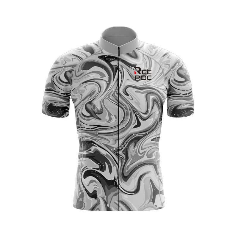 Breathable Cycling Jersey Bib Shorts Set Road Bike Mountain Outdoor Riding