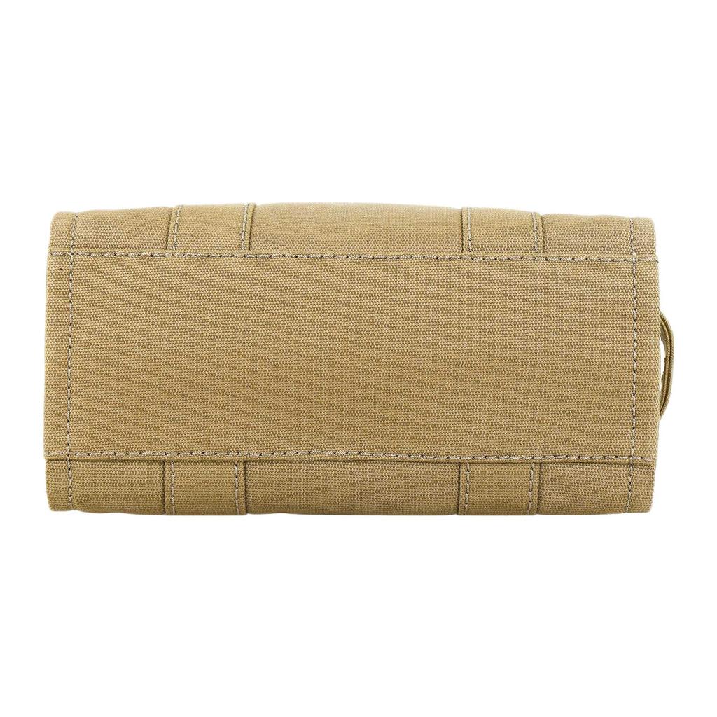 Marc Jacobs Канвасная маленькая сумка-тоут Цвет: темно-зеленый Женская сумка-тоут M0016493-372