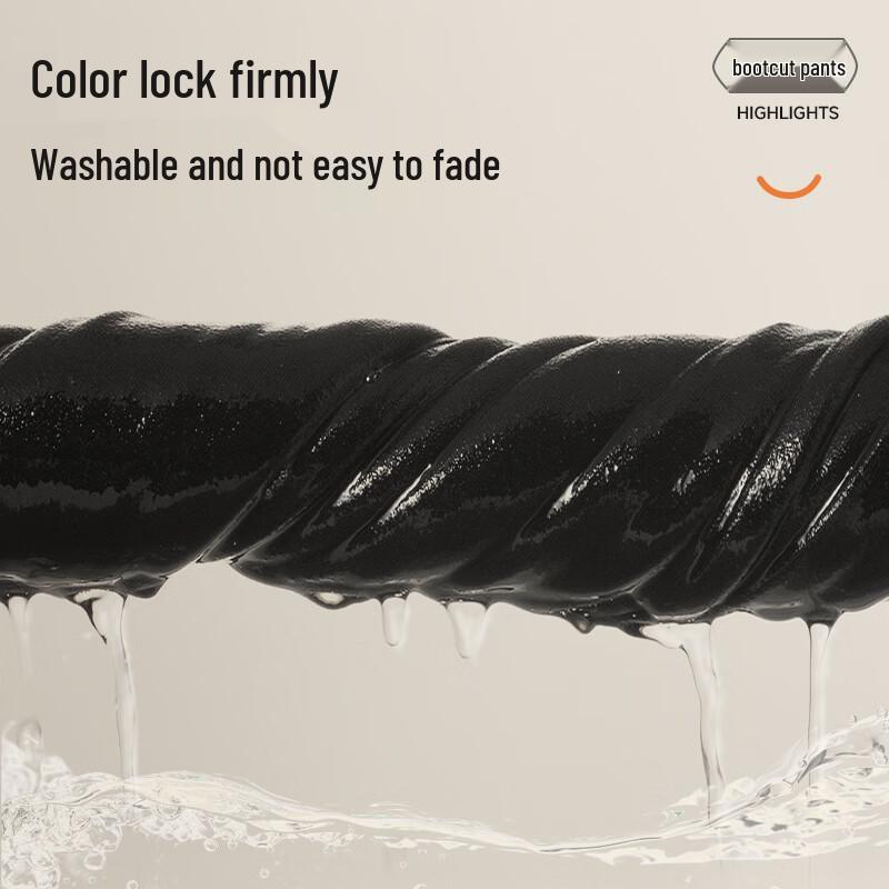 MINISO Унисекс Тяжелые Прямые Спортивные Штаны