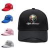 2026 Горячая Утиная Губа Кепка Для Автомобиля Alfa Romeo Для Alfa Romeo 3D Шляпа Мотоциклетная Гонки Бейсболка Кепка Регулируемая Повседневная Тракерная Кепка h