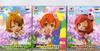 Чиби Кюн Чара Счастливый набор из 3 "Love Live!" производитель! т.2