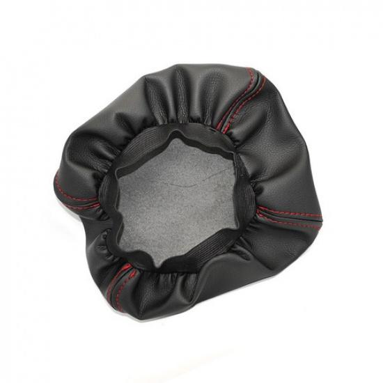 Car Center Console Armrest Box Cover Leather Protect Pad For VW Tiguan L 2017-19