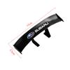 1Pcs Carbon Fiber Car Mini Rear Spoiler Mini Small Wing Model Decoration For Subaru STI BRZ Impreza Forester Legacy Outback Levorg Tribe
