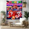 Roblox Custom Your Name Wall Decor Tapestry Art For Pet Memorial Birthdaywedding Party Backdrop Family Gift