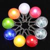 Пристегивающийся ошейник для собак со светодиодными фонарями для водонепроницаемой безопасности при ночных прогулках с домашними животными, кошками и собаками