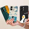 Чехол для Oppo A6s 4G CPH2815 Милый Кот Утка Мультяшная Обложка Мягкий Силиконовый Чехол Для Oppo A6s 5G CPH2789 A 6s OppoA6s Задняя Крышка Сумки