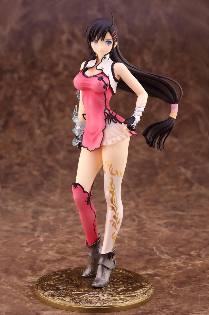 Blade Arcs from Shining EX Ван Байлун 2P Цветная Шкала ПВХ Раскрашенная Полная Фигурка версия. 1/7