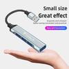 NLVAC1 Car 4 Port USB Type-C High speed conversion Adapter Auto Accessories For Tesla Model 3 Y 2023 S X Cybertruck Juguete Coil Bonina