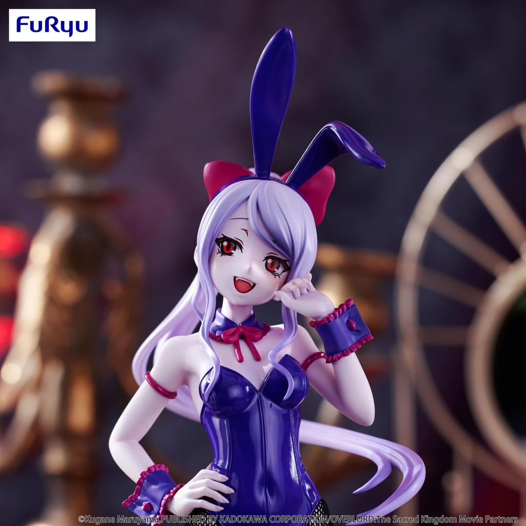 Overlord BiCute Bunnies Figure Shalltear Figure -