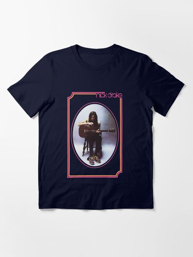 Nick Drake Nick Drake Essential T-Shirt