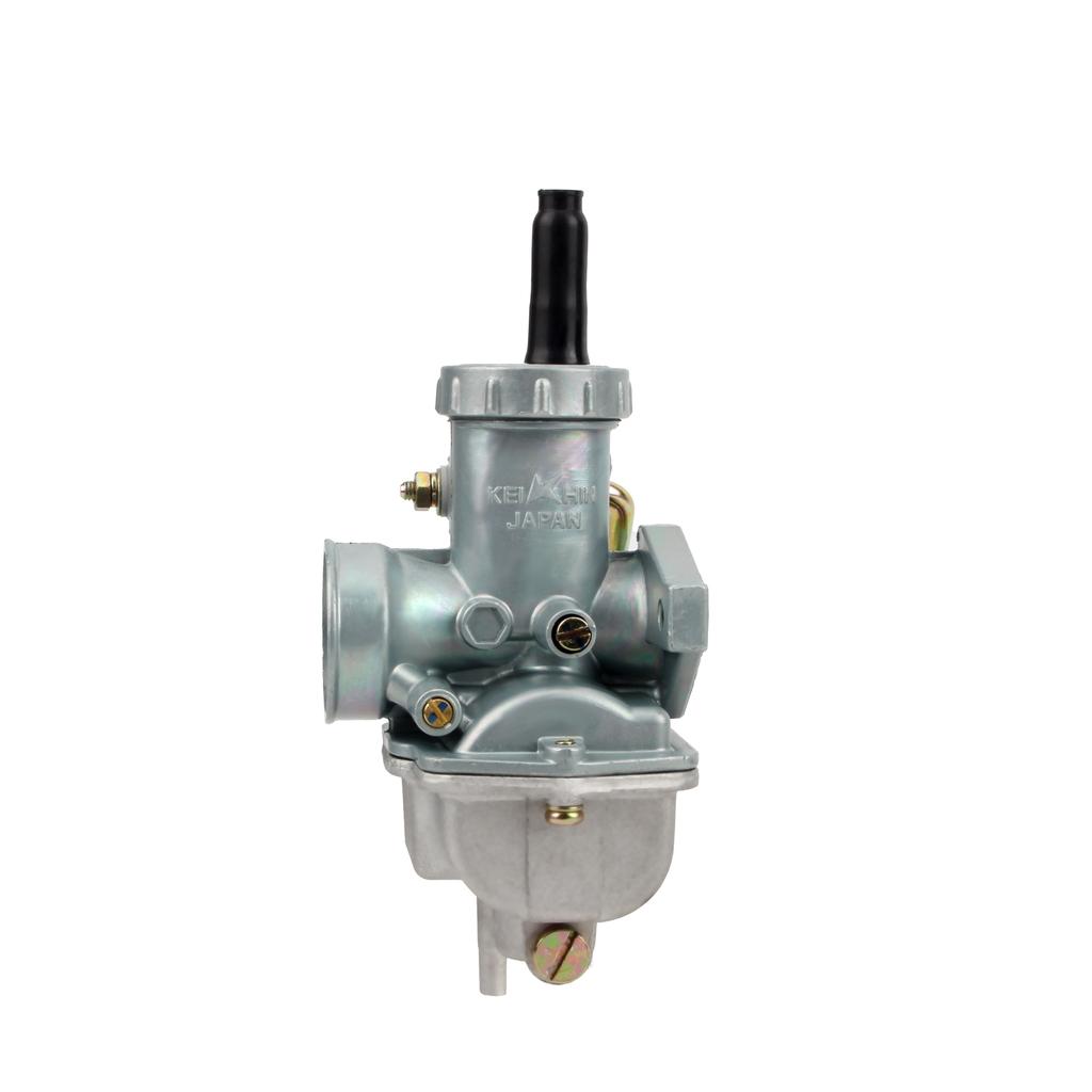 Мотоциклетный карбюратор PZ20 Для Keihin 50cc 70cc 90cc 110cc 125cc Китайский квадроцикл 4-тактный ATV 4-колесный Мотоцикл для бездорожья Аксессуары