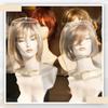 Drawstring Closure Wig Bag Adjustable Wig Dust Covers Dust Bag  Wig Protection