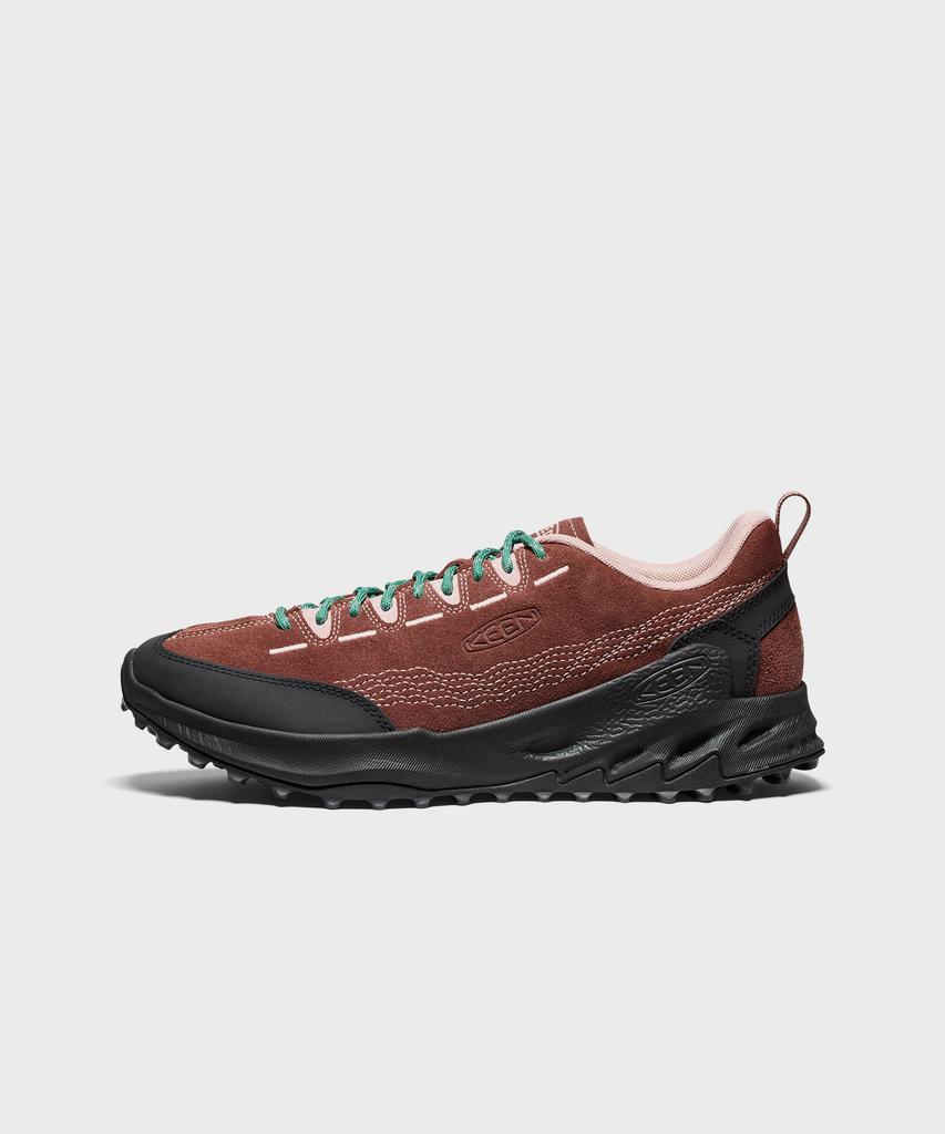 Keen [Keen X Pilgrim Surf Supply] Jasper Zyonic Men'S Marron/Adobe Rose