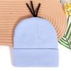 Minions Winter Beanie With Acrylic Material For Cosplay And Street Style