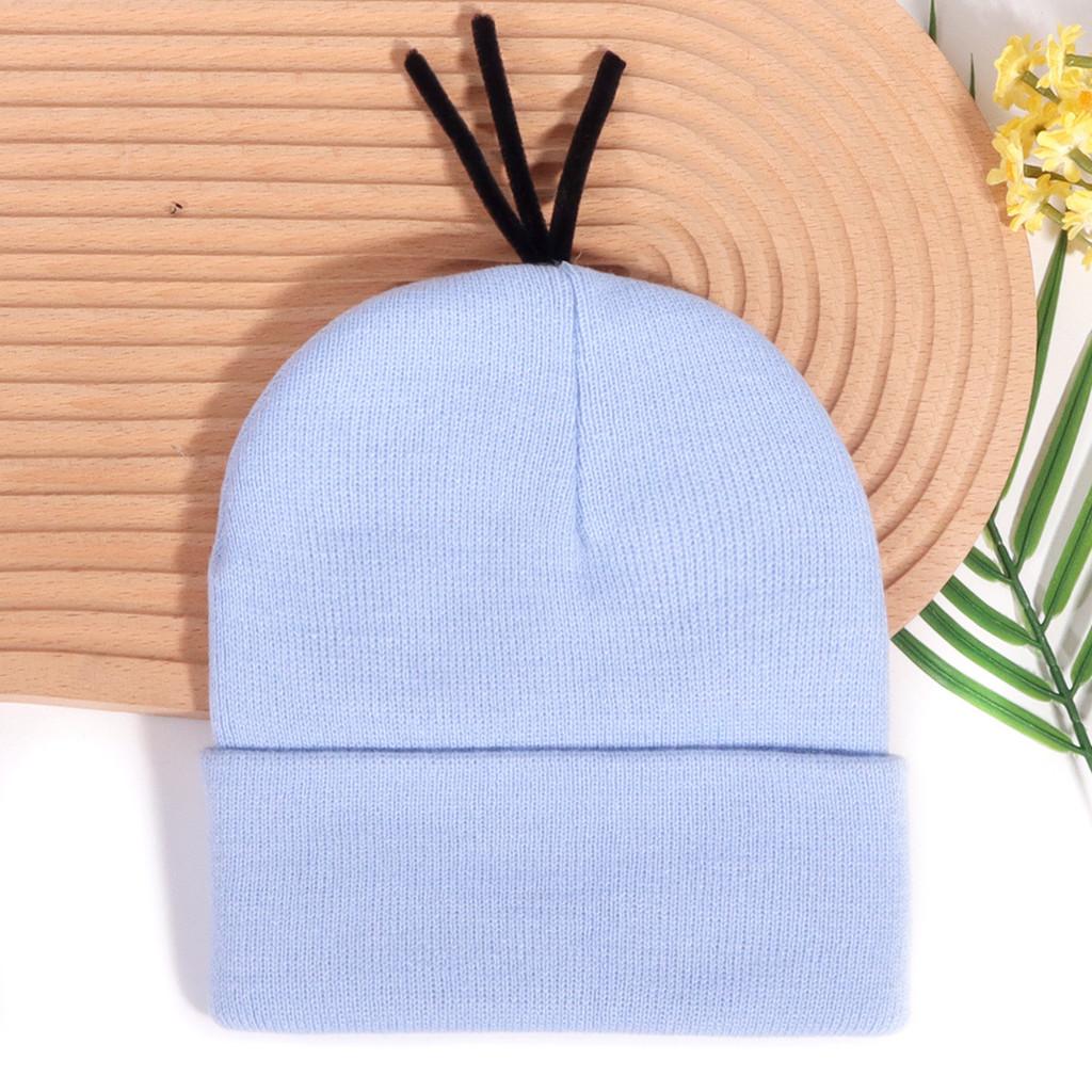 Minions Winter Beanie With Acrylic Material For Cosplay And Street Style