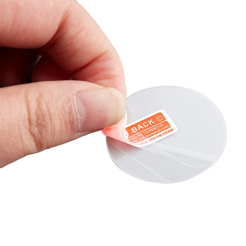 Закаленное стекло для Samsung Galaxy Watch 4 Classic 40/44/42/46 мм Защитная пленка для экрана