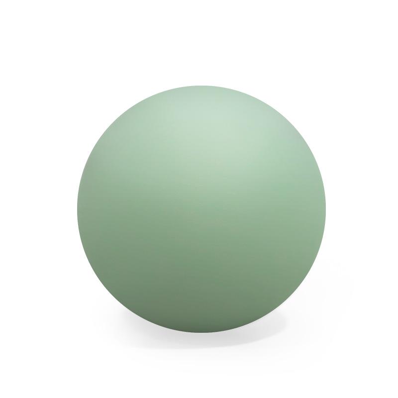 Силиконовый массажный мяч для расслабления мышц - Йога и фитнес Peanut Design