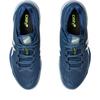 Теннисные туфли COURT FF 3 OC 1041A369 Mako [ASICS] мужские синие/белые 29.0