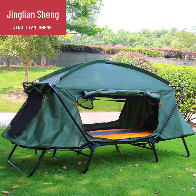 Jingliansheng Elevated Camping Tent