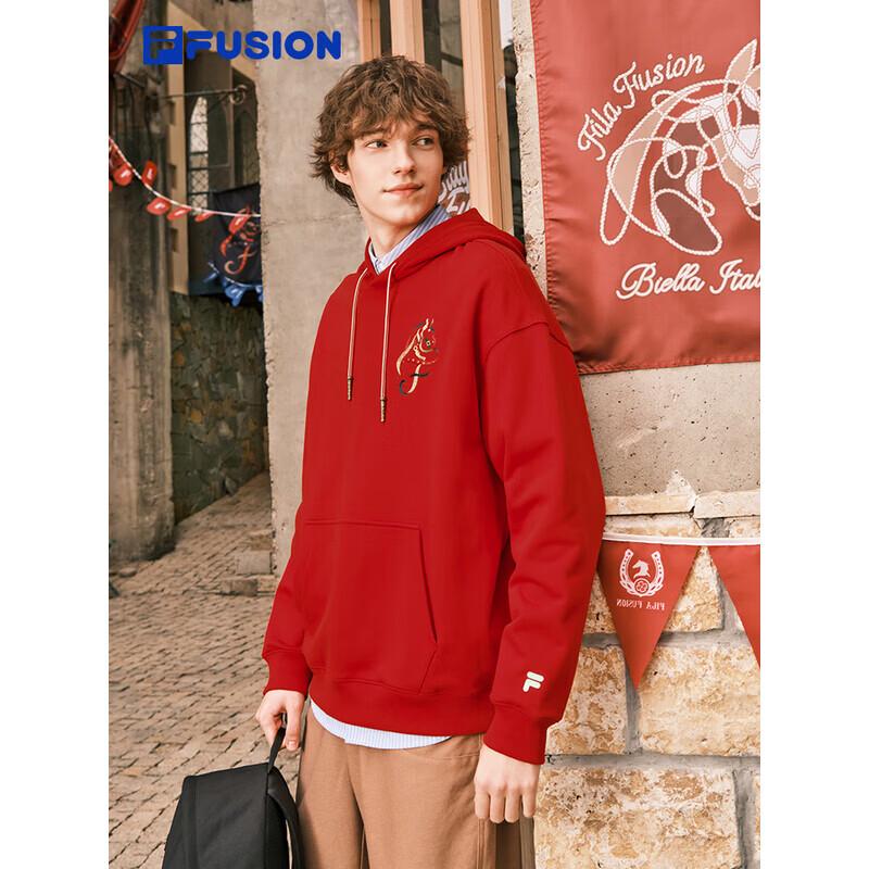 Fila Свитшот FUSION Dimitri с совместным брендингом